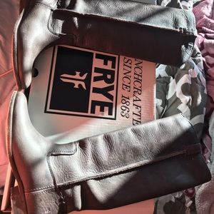 Frye Boots Cara Tall - OBO!!
